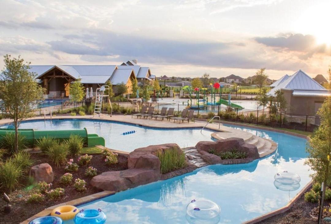 Lake Cypress Villa Exterior foto